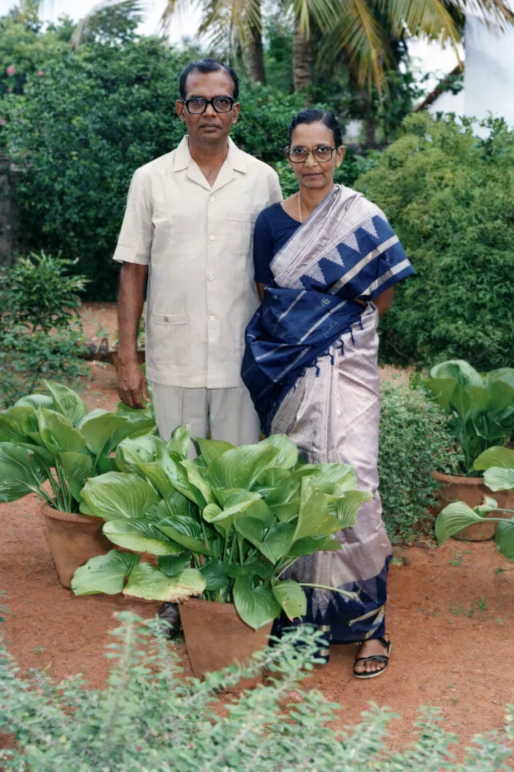 Founders of Hebron School