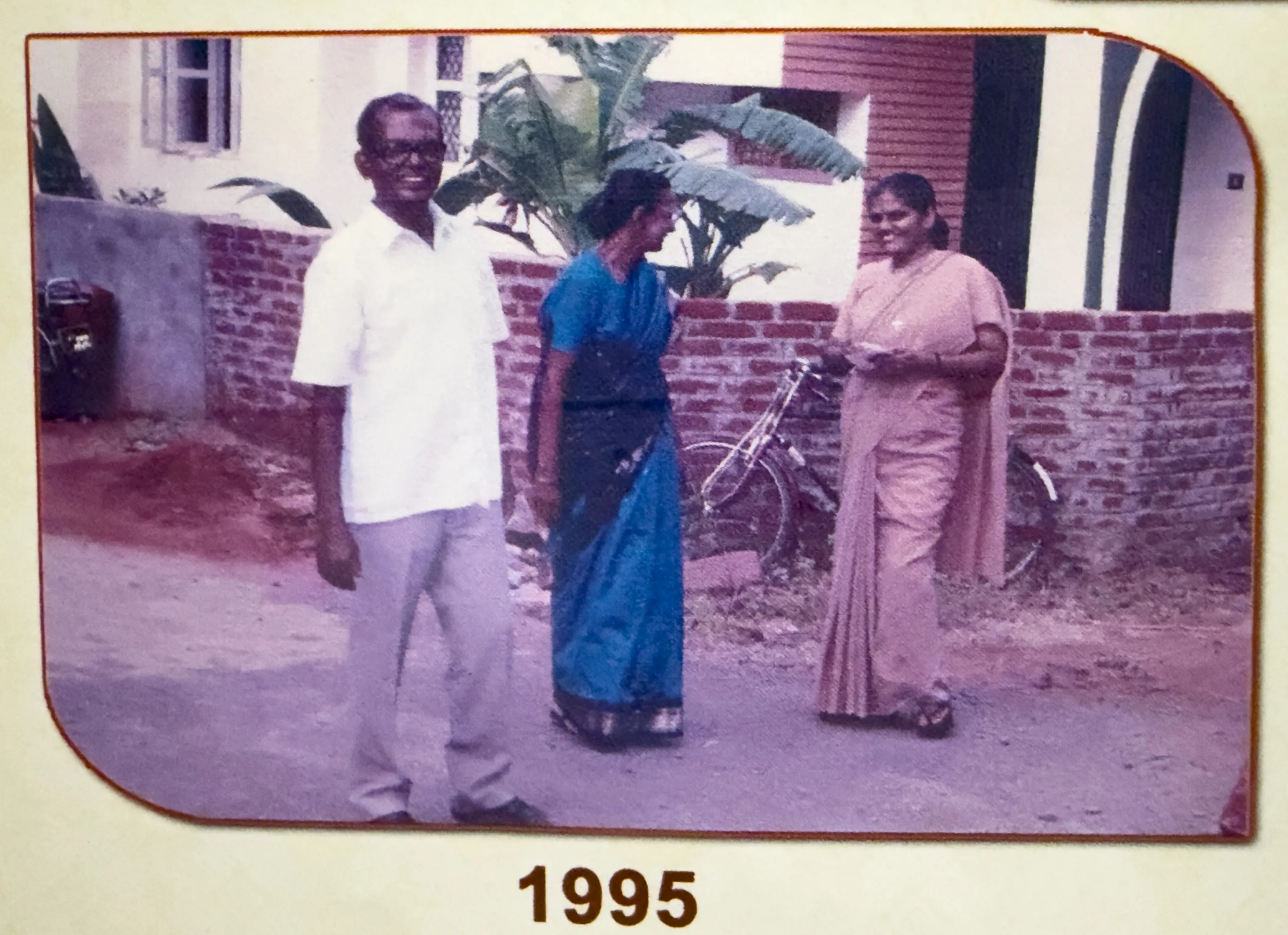 Early days of the school 4