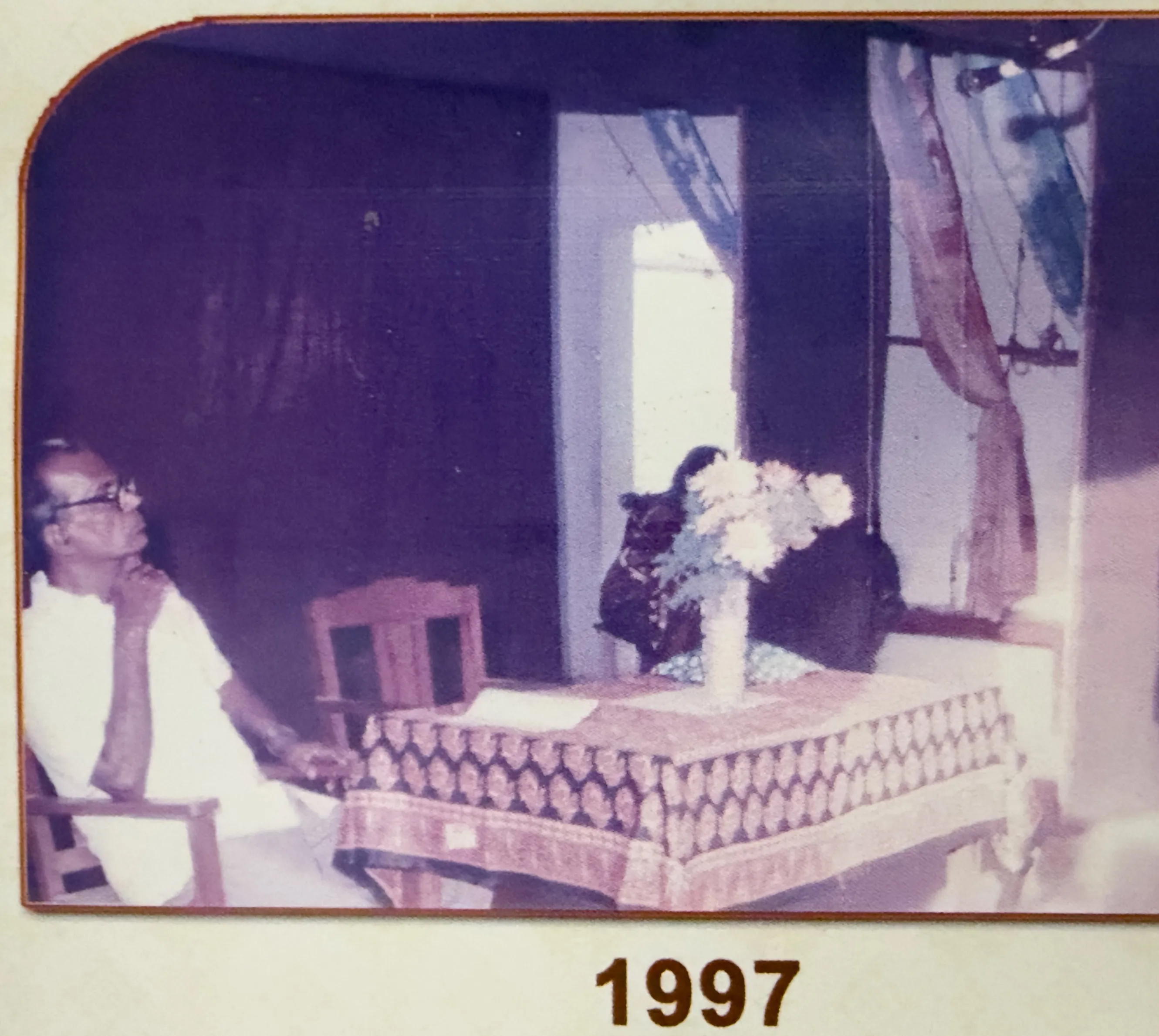 Early days of the school 5