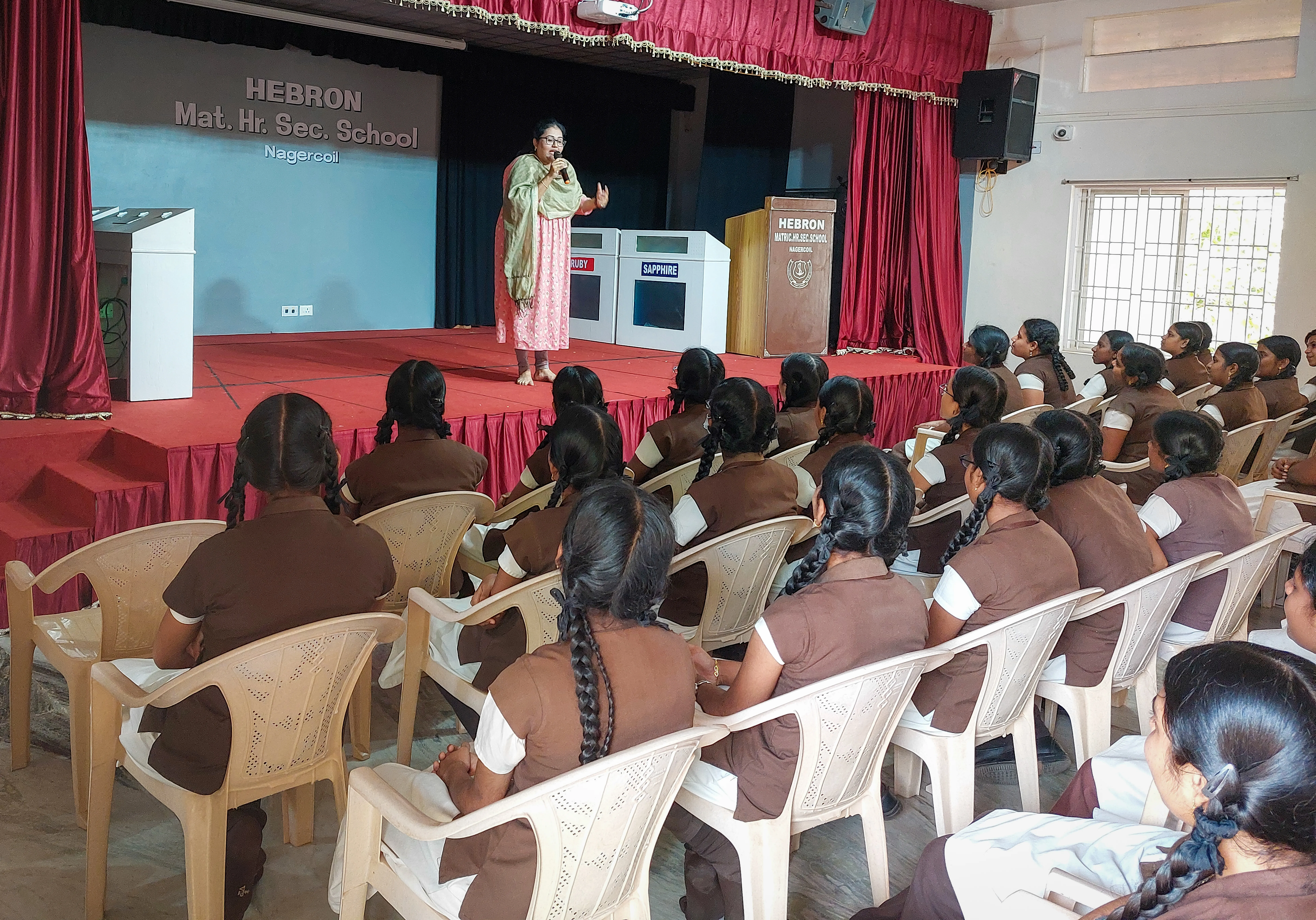 Guest Lectures and Career Guidance Events 4