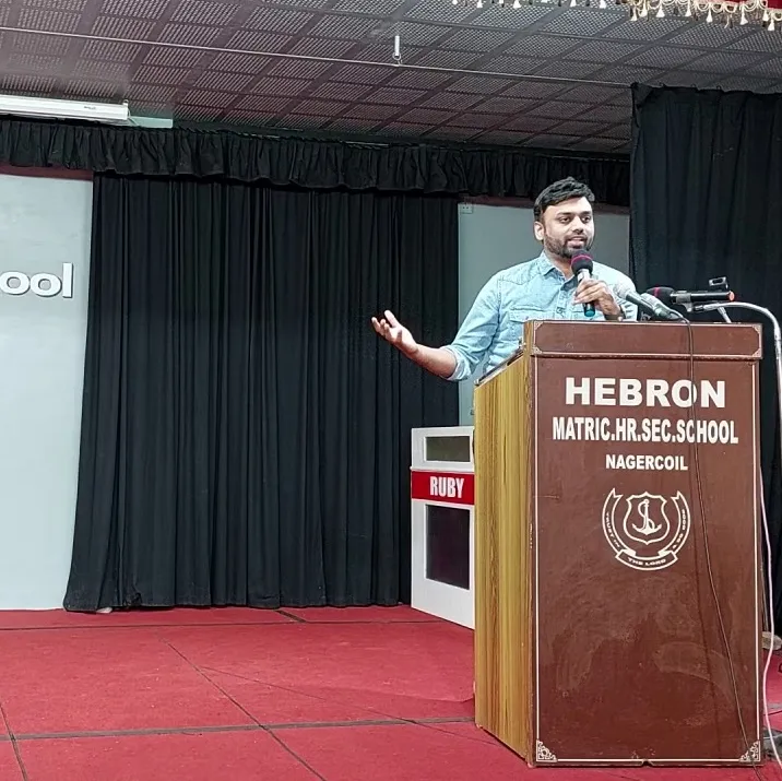 Guest Lectures and Career Guidance Events 5