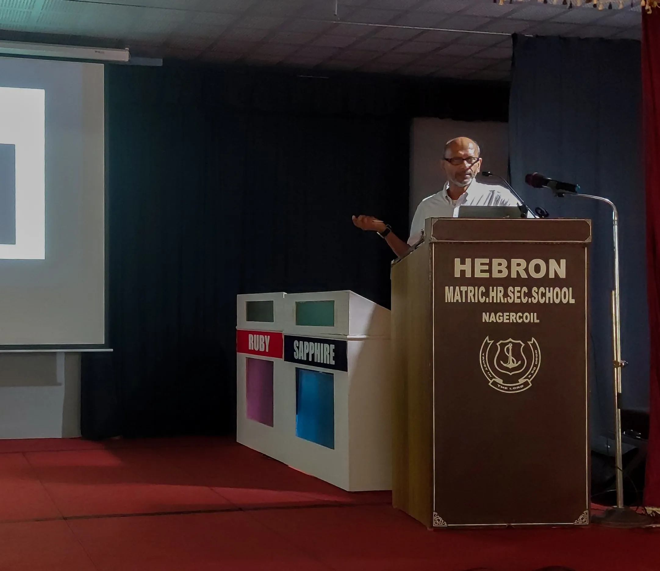 Guest Lectures and Career Guidance Events 1