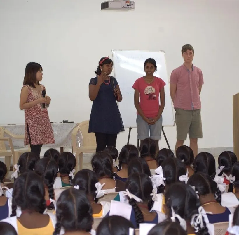 Guest Lectures and Career Guidance Events 3